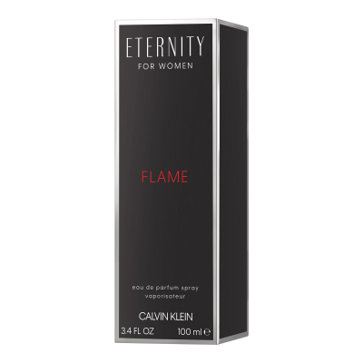Calvin Klein Eternity Flame For Women Woda perfumowana dla kobiet 100 ml
