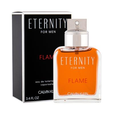 Calvin Klein Eternity Flame For Men Woda toaletowa dla mężczyzn 100 ml