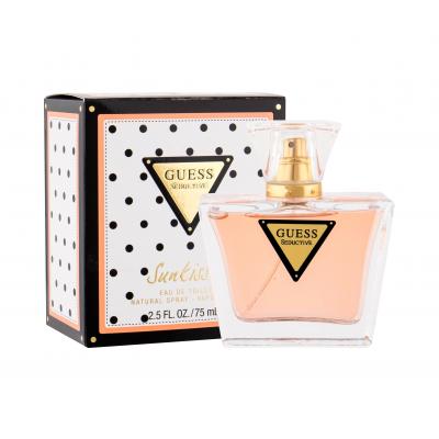 GUESS Seductive Sunkissed Woda toaletowa dla kobiet 75 ml
