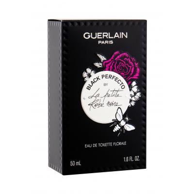 Guerlain La Petite Robe Noire Black Perfecto Florale Woda toaletowa dla kobiet 50 ml