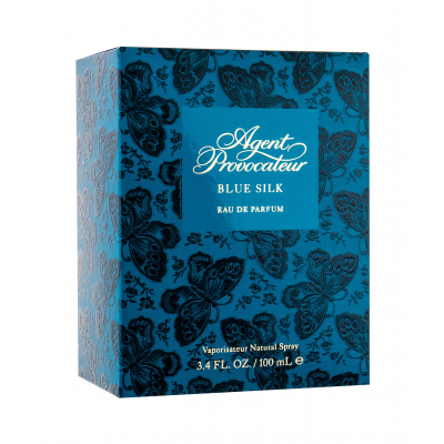 Agent Provocateur Blue Silk Woda perfumowana dla kobiet 100 ml