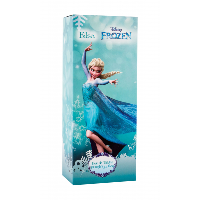 Disney Frozen Elsa Woda toaletowa dla dzieci 100 ml