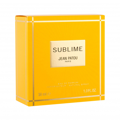 Jean Patou Sublime Woda perfumowana dla kobiet 30 ml