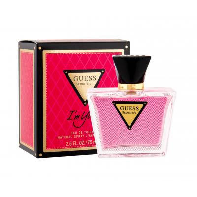 GUESS Seductive I´m Yours Woda toaletowa dla kobiet 75 ml