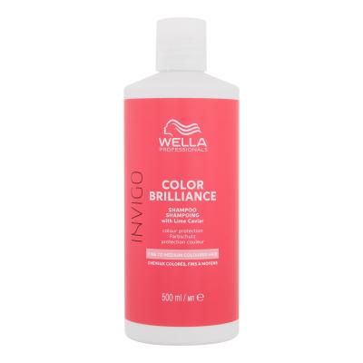 Wella Professionals Invigo Color Brilliance Szampon do włosów dla kobiet 500 ml
