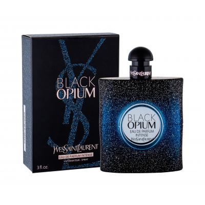 Yves Saint Laurent Black Opium Intense Woda perfumowana dla kobiet 90 ml
