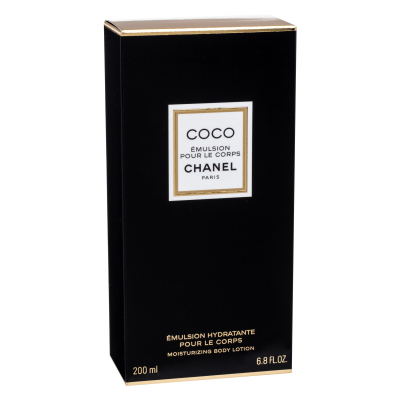Chanel Coco Mleczko do ciała dla kobiet 200 ml