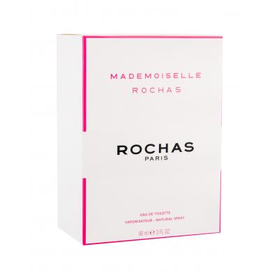 Rochas Mademoiselle Rochas Woda toaletowa dla kobiet 90 ml