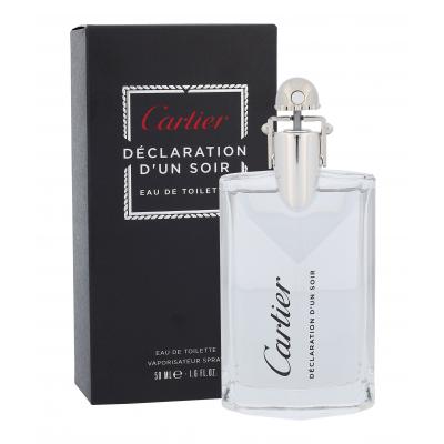 Cartier Déclaration d´Un Soir Woda toaletowa dla mężczyzn 50 ml