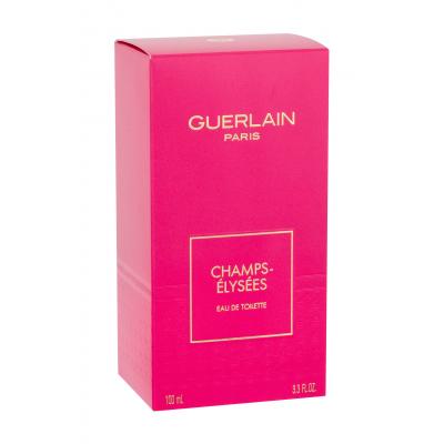 Guerlain Champs Élysées Woda toaletowa dla kobiet 100 ml Uszkodzone pudełko