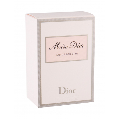 Christian Dior Miss Dior 2019 Woda toaletowa dla kobiet 50 ml