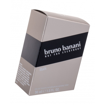 Bruno Banani Man Woda toaletowa dla mężczyzn 30 ml Uszkodzone pudełko