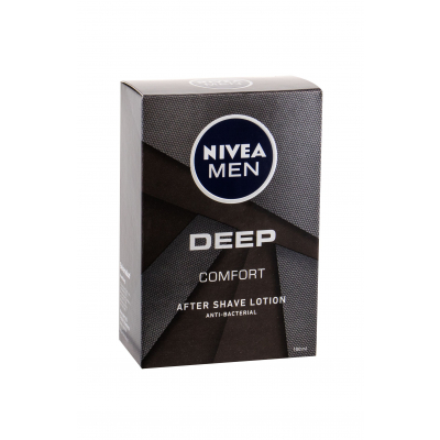 Nivea Men Deep Comfort Woda po goleniu dla mężczyzn 100 ml