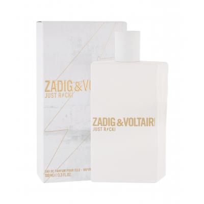 Zadig & Voltaire Just Rock! Woda perfumowana dla kobiet 100 ml