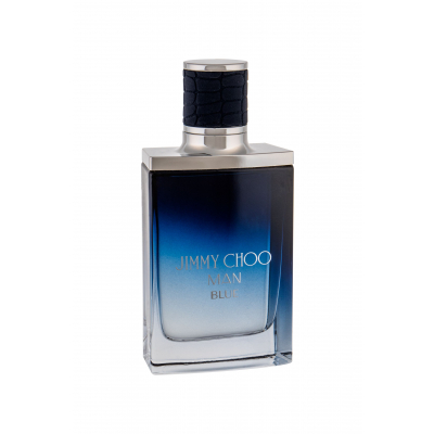 Jimmy Choo Man Blue Woda toaletowa dla mężczyzn 50 ml