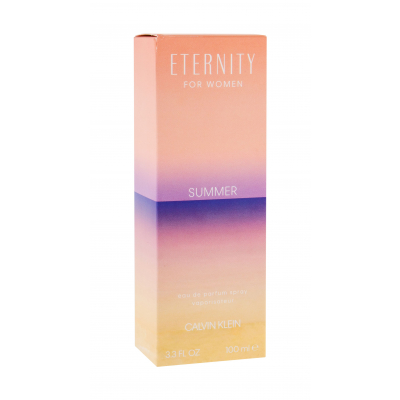 Calvin Klein Eternity Summer 2019 Woda perfumowana dla kobiet 100 ml