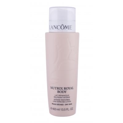Lancôme Nutrix Royal Body Dry Skin Mleczko do ciała dla kobiet 400 ml