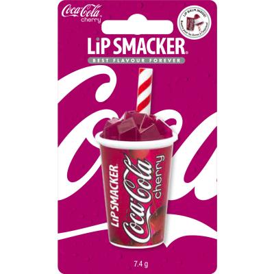Lip Smacker Coca-Cola Cup Cherry Balsam do ust dla dzieci 7,4 g