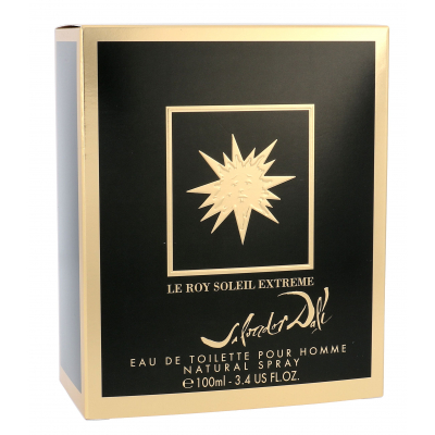 Salvador Dali Le Roy Soleil Extreme Woda toaletowa dla mężczyzn 100 ml