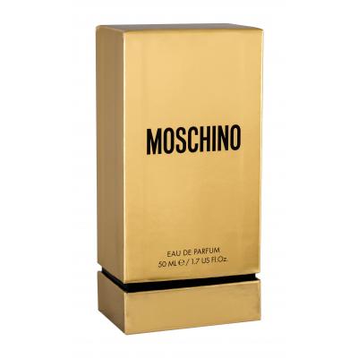 Moschino Fresh Couture Gold Woda perfumowana dla kobiet 50 ml