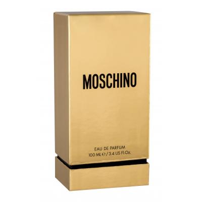 Moschino Fresh Couture Gold Woda perfumowana dla kobiet 100 ml