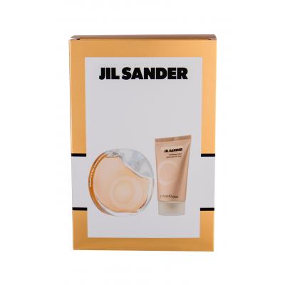 Jil Sander Sensations Zestaw Edt 40ml + 50ml Krem do ciała