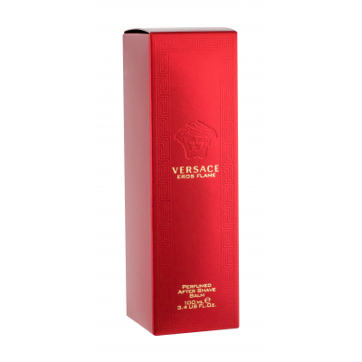 Versace Eros Flame Balsam po goleniu dla mężczyzn 100 ml