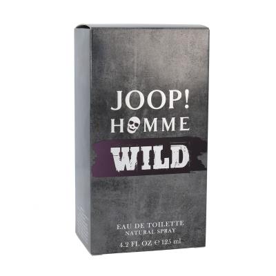 JOOP! Homme Wild Woda toaletowa dla mężczyzn 125 ml