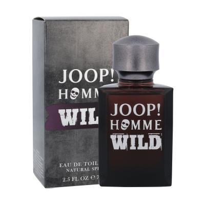 JOOP! Homme Wild Woda toaletowa dla mężczyzn 75 ml