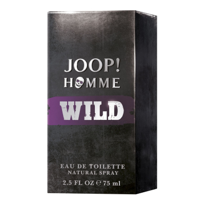 JOOP! Homme Wild Woda toaletowa dla mężczyzn 75 ml