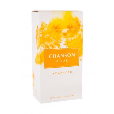 Chanson d´Eau Amanecer Woda toaletowa dla kobiet Bez atomizera 200 ml