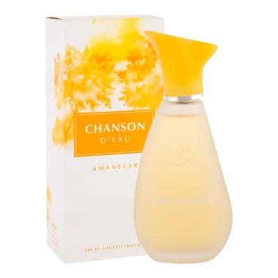 Chanson d´Eau Amanecer Woda toaletowa dla kobiet 100 ml