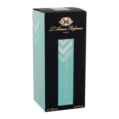 L´Artisan Parfumeur L´eau du Caporal Woda toaletowa 100 ml Uszkodzone pudełko