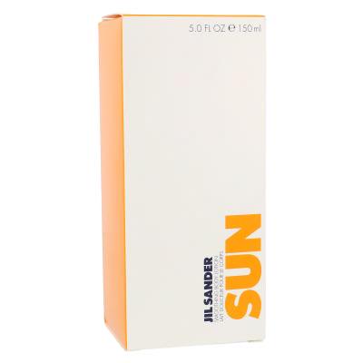 Jil Sander Sun Mleczko do ciała dla kobiet 150 ml