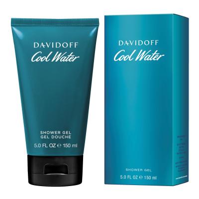 Davidoff Cool Water Żele pod prysznic dla mężczyzn