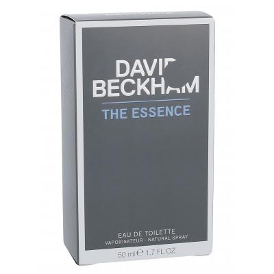 David Beckham The Essence Woda toaletowa dla mężczyzn 50 ml