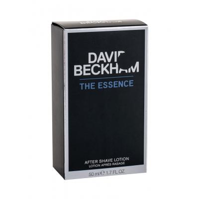 David Beckham The Essence Woda po goleniu dla mężczyzn 50 ml