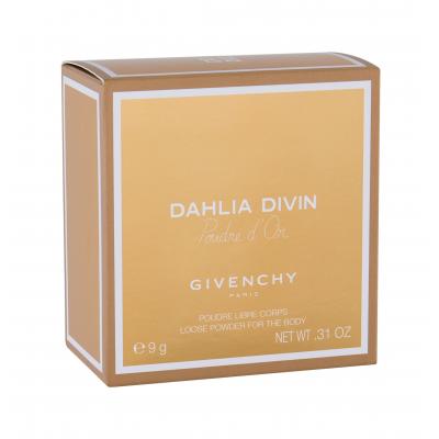 Givenchy Dahlia Divin Puder i zasypka dla kobiet 9 g