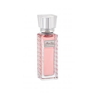 Christian Dior Miss Dior Absolutely Blooming Roll-on Woda perfumowana dla kobiet 20 ml