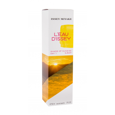 Issey Miyake L´Eau D´Issey Shade of Sunrise Woda toaletowa dla kobiet 90 ml