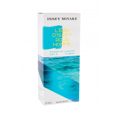 Issey Miyake L´Eau D´Issey Pour Homme Shade of Lagoon Woda toaletowa dla mężczyzn 100 ml