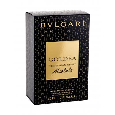 Bvlgari Goldea The Roman Night Absolute Woda perfumowana dla kobiet 50 ml