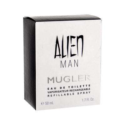Thierry Mugler Alien Man Woda toaletowa dla mężczyzn 50 ml