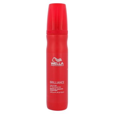 Wella Professionals Brilliance Balsam do włosów dla kobiet 150 ml