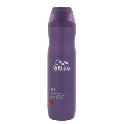 Wella Professionals Pure Purifying Szampon do włosów dla kobiet 250 ml