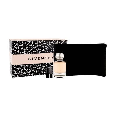 Givenchy L'Interdit Zestaw Edp 50 ml + Pomadka Rouge Interdit Vinyl 16 Noir 1,3 g