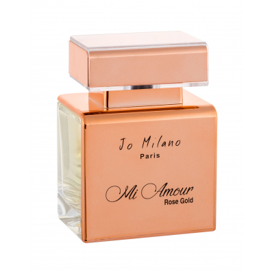 Jo Milano Mi Amour Rose Gold Woda perfumowana dla kobiet 100 ml