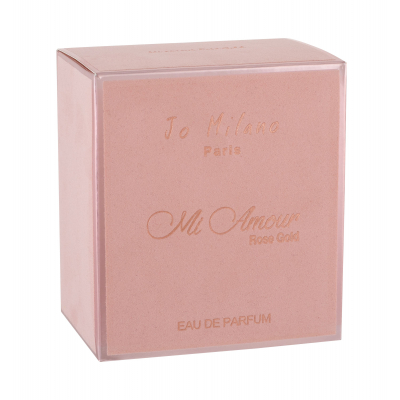 Jo Milano Mi Amour Rose Gold Woda perfumowana dla kobiet 100 ml