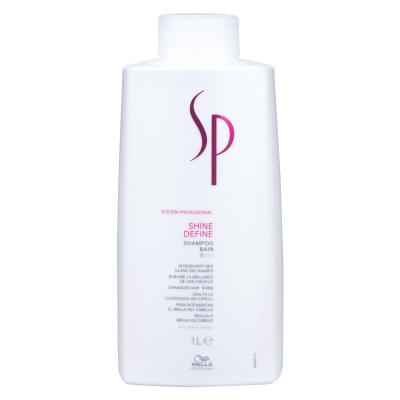 Wella Professionals SP Shine Define Szampon do włosów dla kobiet 1000 ml