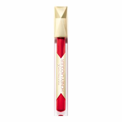Max Factor Honey Lacquer Błyszczyk do ust dla kobiet 3,8 ml Odcień Floral Ruby